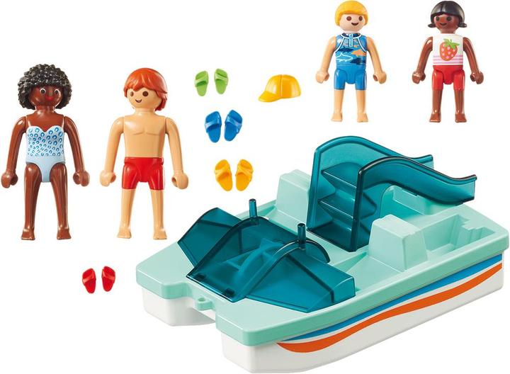 Produktbild Playmobil Tretboot (9424)