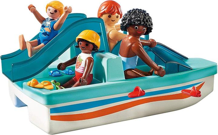 Produktbild Playmobil Tretboot (9424)