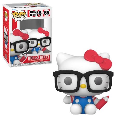 Produktbild Funko Hello Kitty - 65 - Brillen-Kitty Sanrio