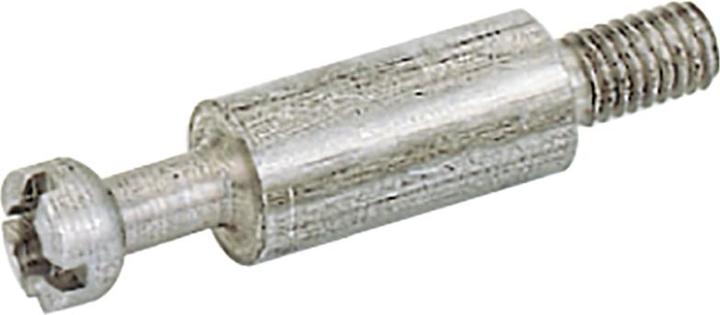 Produktbild Hettich Einschraubdübel DU 425 / DU 428 (Einpressdübel, 1 Stk.)