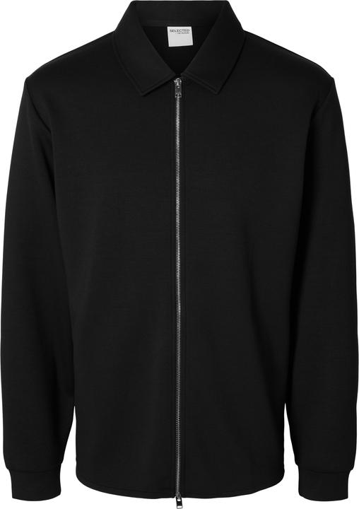 Selected Homme Reissverschluss Strickjacke