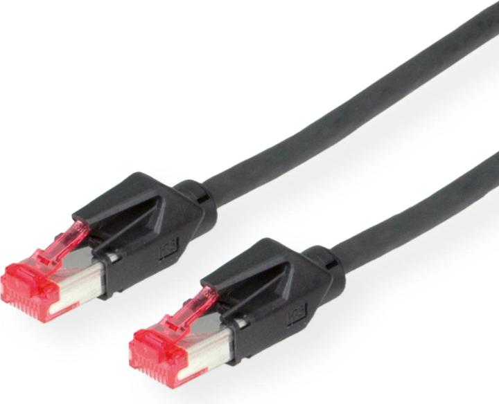 Produktbild Draka Netzwerkkabel (PiMF, CAT6, 5 m)