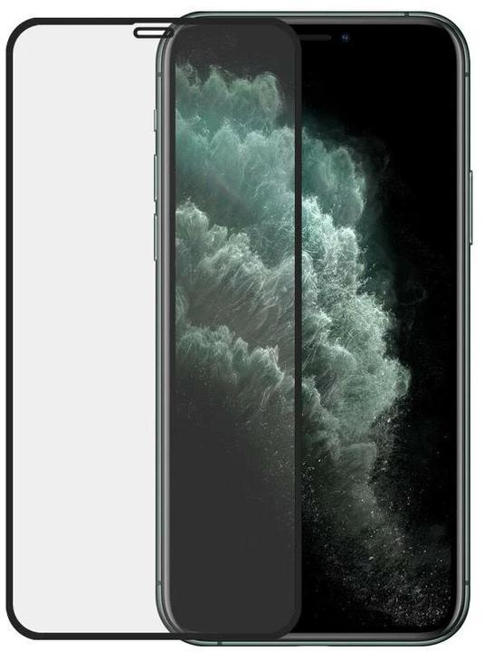 Actual product image Safe. Screen protector Case Friendly iPhone X/Xs/11 Pro (1 Piece, Apple iPhone X, Realme 11 Pro+)