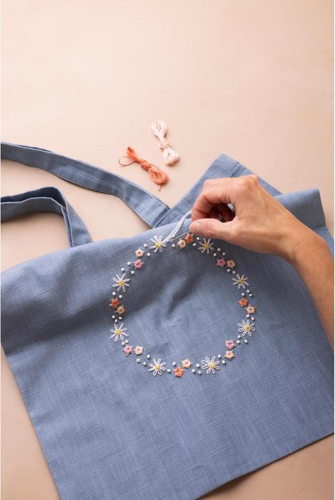 Produktbild Creativ Company DIY Kit - Embroidery