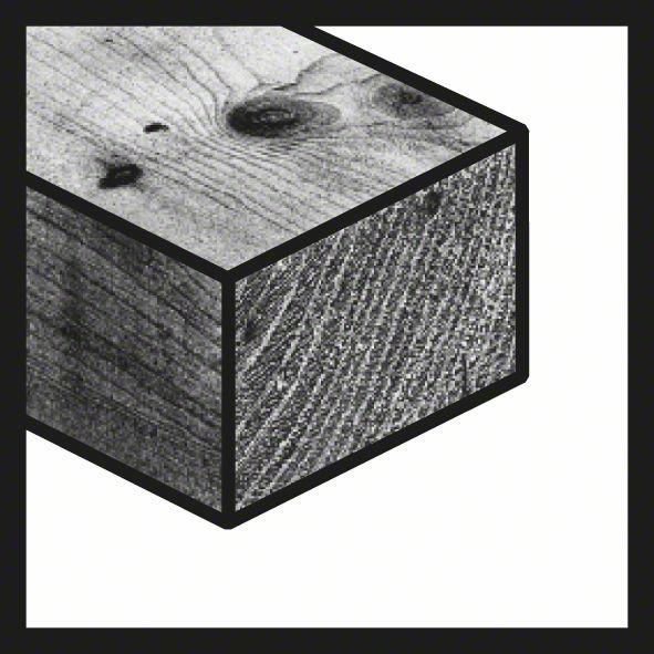 Produktbild Bosch Professional Zubehör PRO Wood Holzschlangenbohrer, 7 x 170 x 235 mm (5.6 mm)