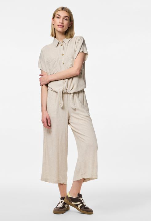 Produktbild Pieces Pcpia Ss Tie Shirt Noos (M)
