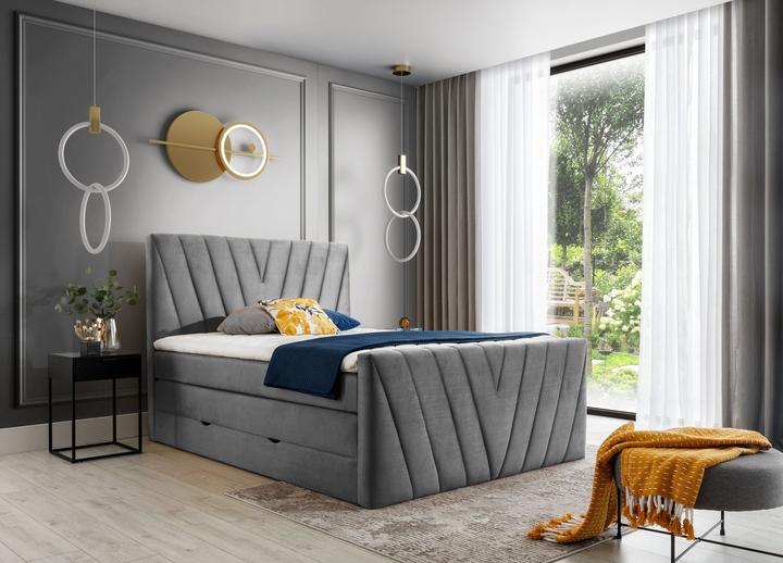 Image du produit ELTAP Candice mit Stauraum (140 x 200)