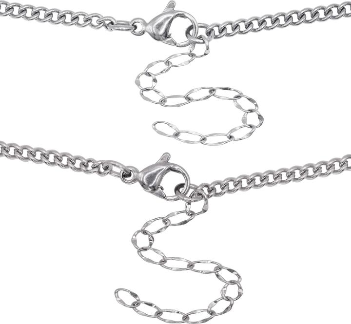 Immagine prodotto Heideman Set Solis color argento (100% acciaio inossidabile)