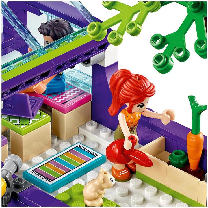 Immagine prodotto LEGO Autobus dell'amicizia (41395, LEGO Friends)
