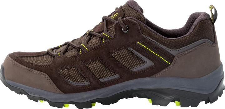 Actual product image Jack Wolfskin Vojo 3 Texapore Low M (40)