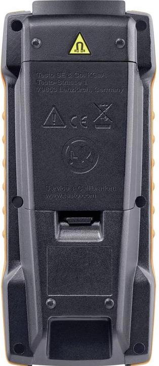 Image du produit Testo Luxmètre 440 Lux-Set 0563 4402 Étalonnage