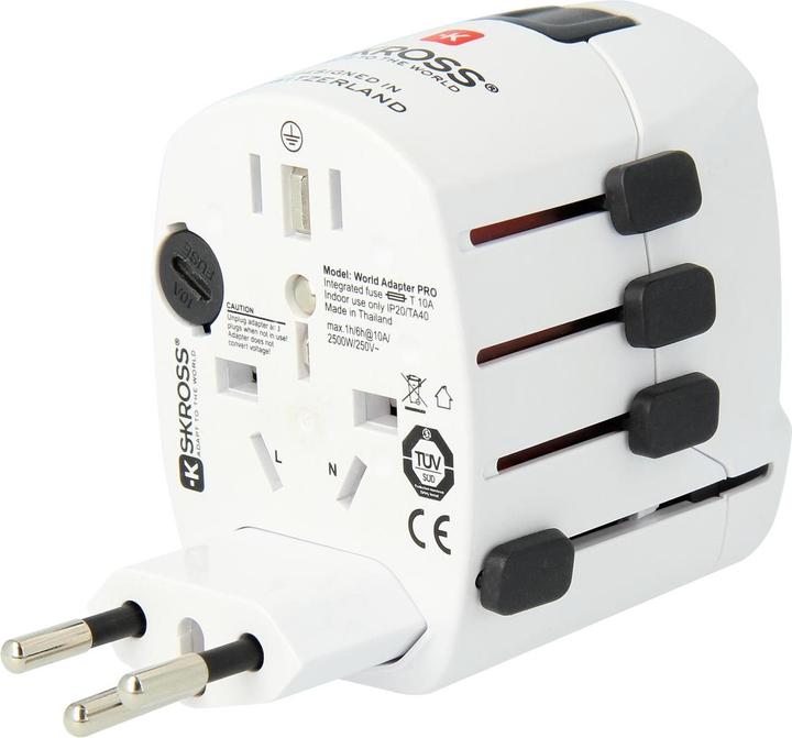 Image du produit Skross Pro – World