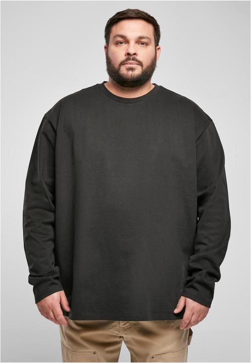 Actual product image Urban Classics Ultra Heavy Oversized Longsleeve - 19451 (S)