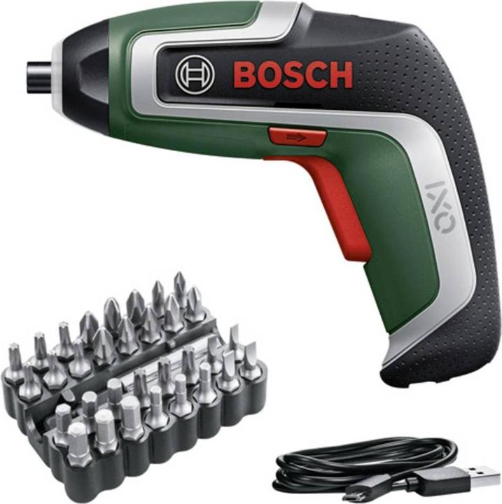 Bosch Home & Garden IXO 7 Bit-Set (Akkubetrieb)