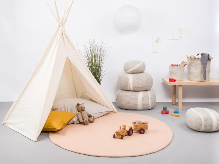 Produktbild Myfelt Round Flat S (Ø 140 cm)