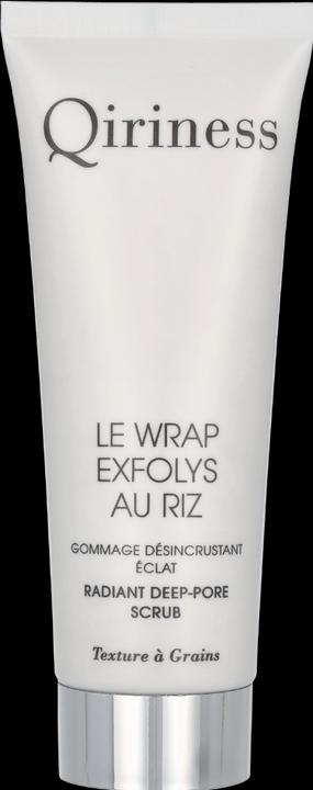 Actual product image Qiriness Le Wrap (Exfoliation, 75 ml)