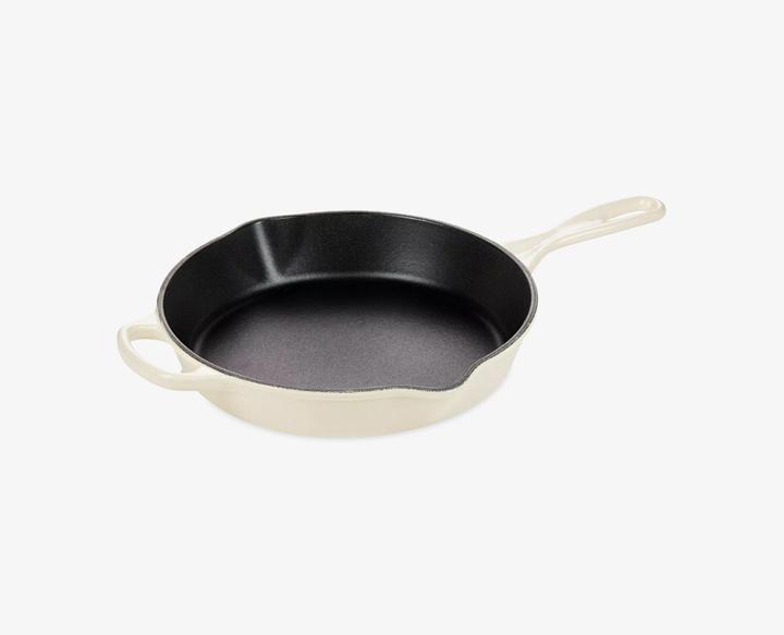 Actual product image Le Creuset Serving pan (26 cm, Frying pan, Cast iron, Enamel)