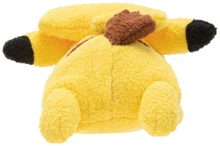 Image du produit Nintendo Peluche : Pikachu endormi Pokémon (8cm)
