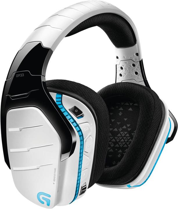 Logitech G G933 Artemis Spectrum (Wireless)