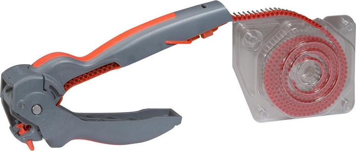 Actual product image Legrand LEG 37609 Crimping pliers 0.5 - 2.5 qmm for Starfix wire end sleeves (204 mm)
