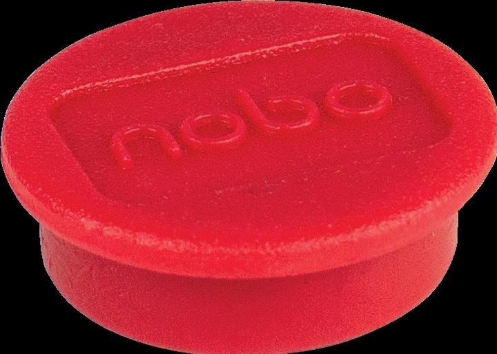Image du produit Nobo Aimant adhésif (8 x)