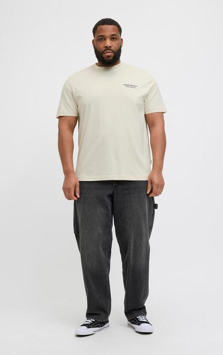 Immagine prodotto Jack & Jones Plus Size Rückenprint T-shirt T-shirt (6XL)