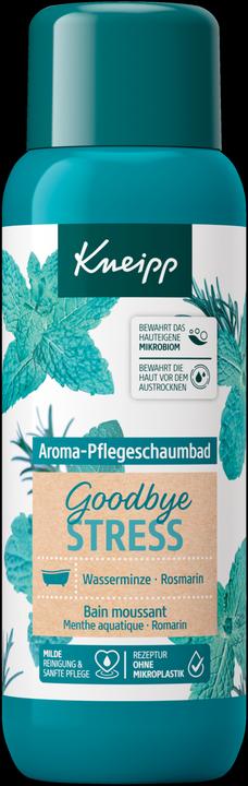 Kneipp Aroma-Pflegeschaumbad Goodbye Stress (400 ml, Schaumbad)