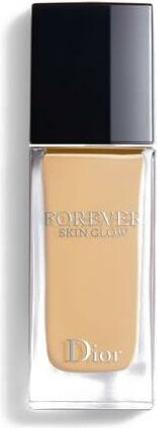 Actual product image Dior Forever Skin Glow 24H Radiant Foundation (2WO Warm Olive)