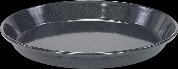 Image du produit Patisse Moule à gâteau 30 x 3,5 cm en acier noir (30 cm)