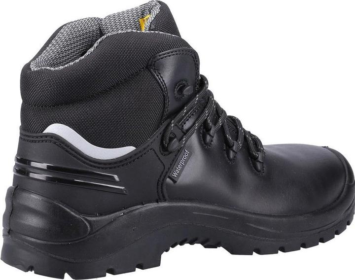 Produktbild Safety Jogger Sicherheitsschuhe Wasserfest Leder (47)