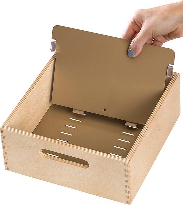 Produktbild Han Karteitrog (A5)