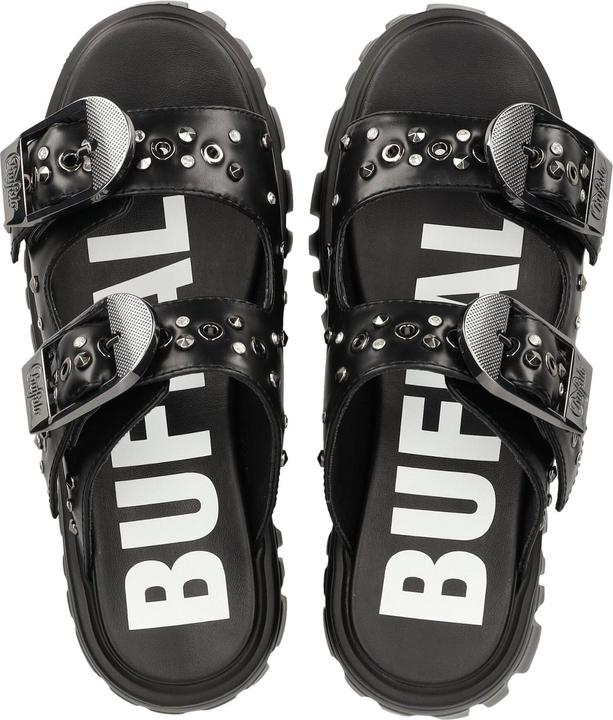 Actual product image Buffalo 's sandals lion ari - vegan nappa (41)
