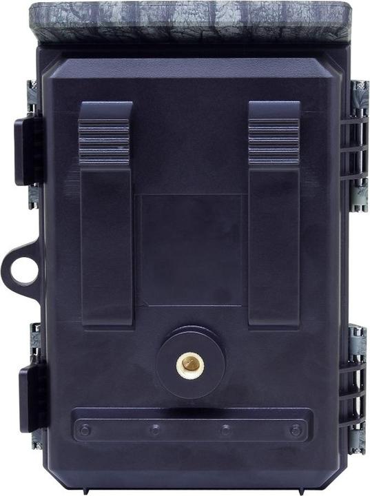 Actual product image WildcameraXL Camouflage wildlife camera EZ-Solar