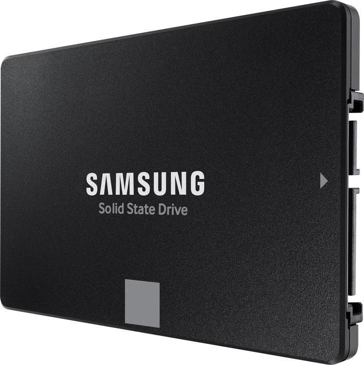 Produktbild Samsung 870 EVO (2000 GB, 2.5")