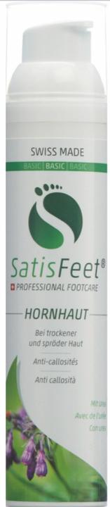 Immagine prodotto Satisfeet Hornhaut Creme (Crema piedi e gel piedi, 100 ml)