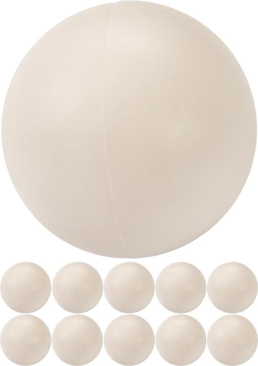 Games Planet 10 palline da calcio balilla
