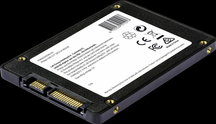 Image du produit Philips Ultra Speed 960GB SSD SATA III (960 Go, 2.5")