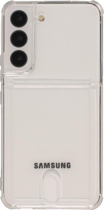 Image du produit PhoneLook Coque Gel Bumper Porte-carte (Samsung Galaxy S23)