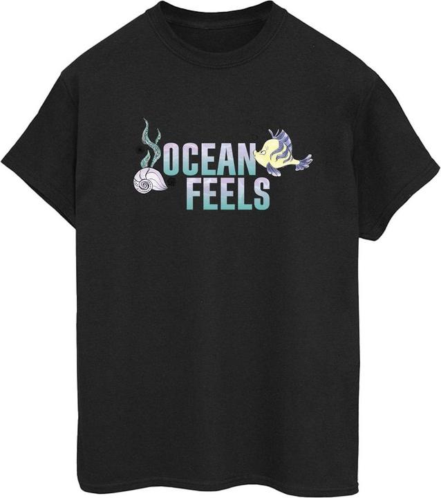 Disney The Little Mermaid Ocean TShirt (M)