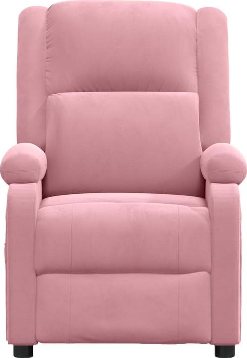 Actual product image VidaXL Electric massage chair