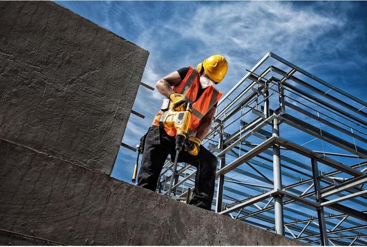 Immagine prodotto DeWalt Trapano a percussione (30 millimetri)
