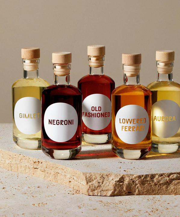 Produktbild The Cocktail Negroni (1 x 20 cl)