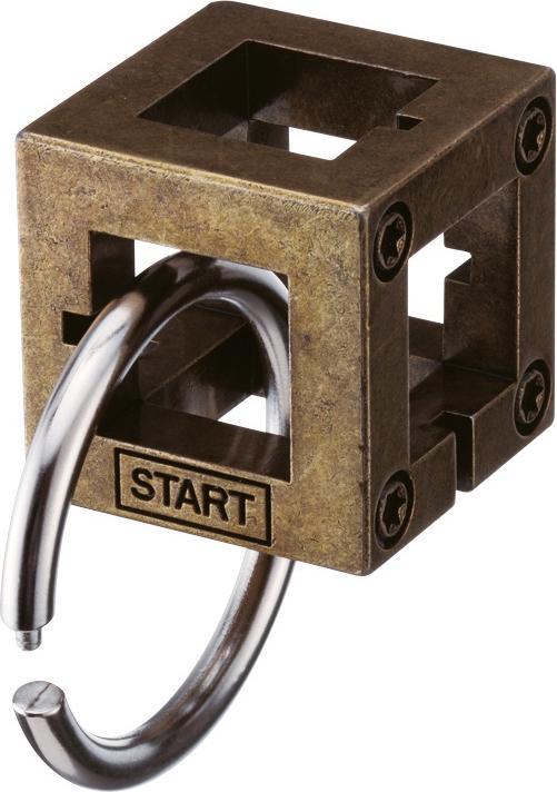 Produktbild Huzzle Cast Puzzle - Box** (Französisch)