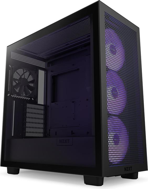 Produktbild NZXT H7 Flow RGB (ATX, mATX, Mini-ITX)