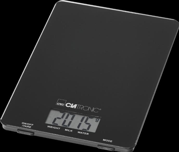 Actual product image Clatronic Week 3626