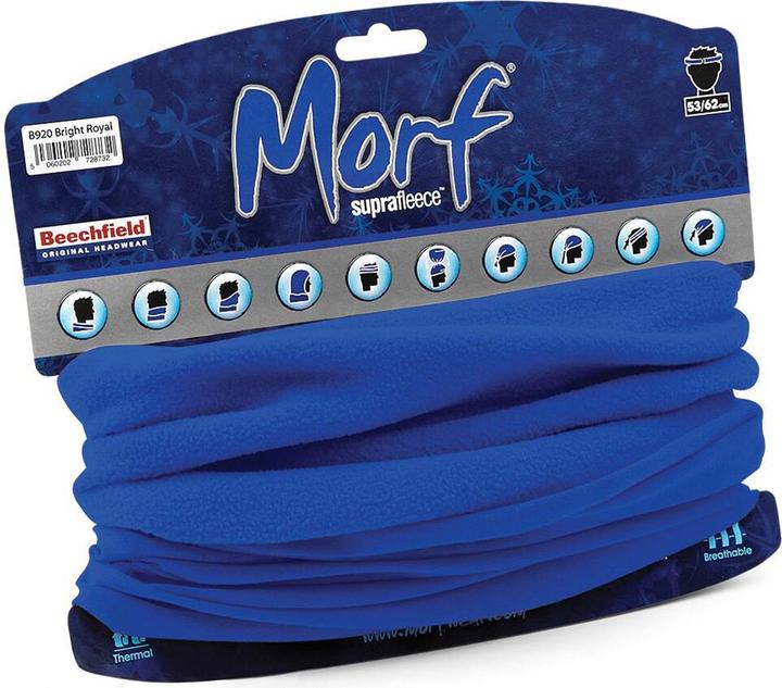 Image du produit Beechfield Suprafleece Morf Écharpe tubulaire Bonnet Couvre-chef polyvalent