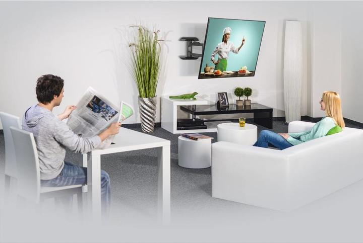 Productafbeelding Hama Fullmotion (Muur, 65", 35 kg)