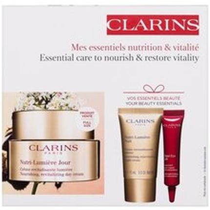 Actual product image Clarins Specials - Nutri Lumière Set (Facial care set)