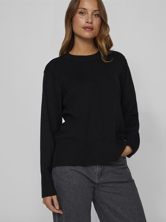 Produktbild Vila Rundhals Strickpullover (M)