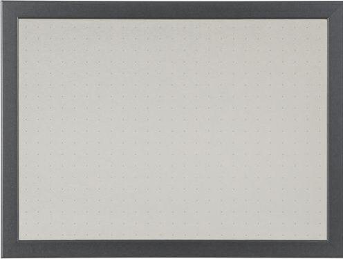 Produktbild Bi-Office Magnettafel Edelstahlfinish 60x45cm (60 x 45 cm)